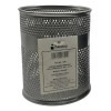 Porta Lapices Nextep Malla Metalica Mediano 8.5x10cm