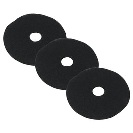 Range Hood Charcoal Filter Insert Only - Three Pack Compatible with GE Model Numbers JVX5300EJ1ES, JVX5300EJ2ES