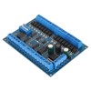 DC 6.5‑30V 16 Input 16 Output Expansion Board Multifunctional RS485