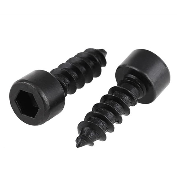CONPHERON 8.8 Degree Carbon Steel Hexagon Socket Tapping Screws Wood