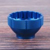 Restrdt 16 Notches Bicycle Bottom Bracket Tool 44 mm Compatible