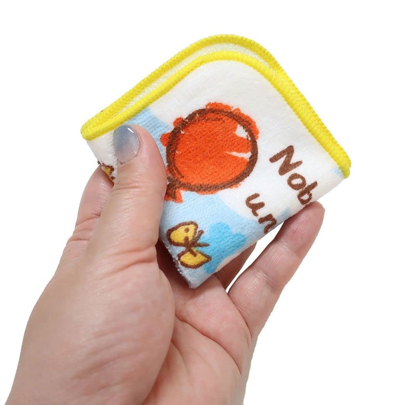 Marushin 2065041300 Pixar Fun Tomodachi Mini Towels, Set of 5