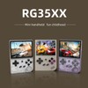 RG35XX Retro Game Console,3.5 Inch IPS Screen with 64GB+128GB TF
