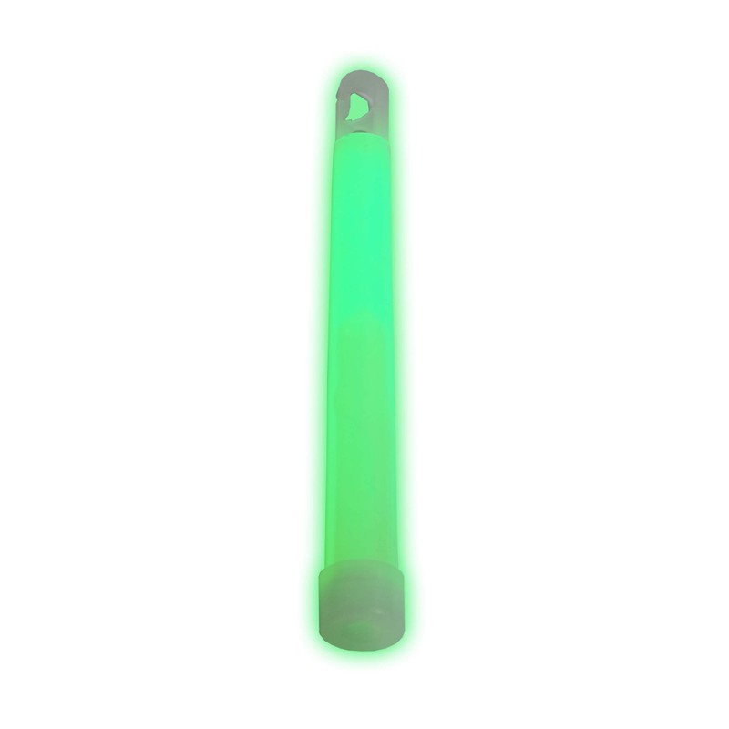 Set of 10 – Power Glow Stick/Tactical Light in Military