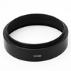 86mm x1 95mm x1 105mm x1 Threaded Metal Lens Hood