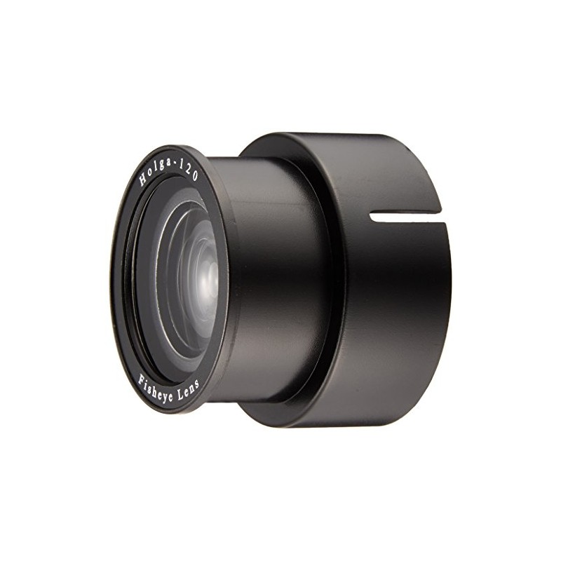holga120 For Fisheye fel120