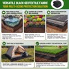 15 x 15 ft Pond Liner Underlayment with 10 U-pins,
