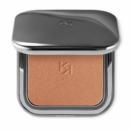 KIKO Milano Radiant Touch Bronzing Powder 103, Bronzing Powder With A Luminous Effect