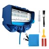 Mini Split Cleaning Kit, Fits 27" - 48" Long Units,