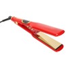 Electronic Hair Straightener Professional Curling Flat Iron Curler for Beauty