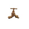 Brass Hose Union Garden Bib Tap with Double Check Valve