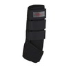 Kerbl 320133 Fetlock Boots Synthetic Rubber WB Set of 4