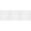 Daltile Mythology 4" x 12" Ceramic Wave Crest Wall Tile