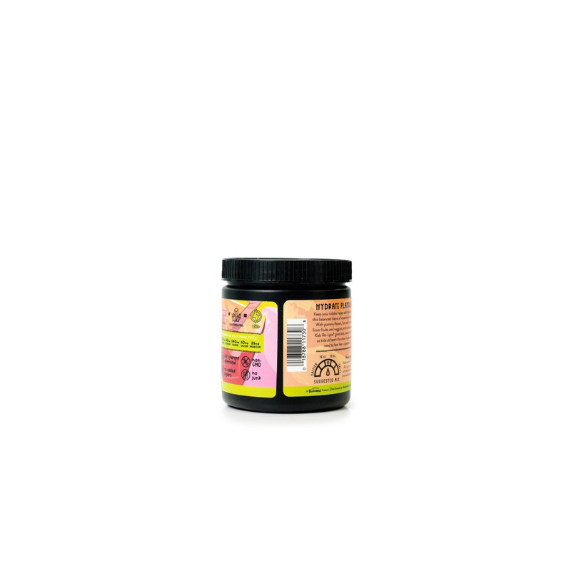 REDMOND REDMOND Re-Lyte Kids Hydration Electrolyte Mix Powder, Pink Lemonade