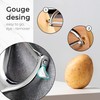 Y-peeler, Peelers For Kitchen with a Sharp Blade and Eye