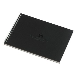 etoranjedyikosutarika Sketchbook B6 SLD – 81 – 02 Black