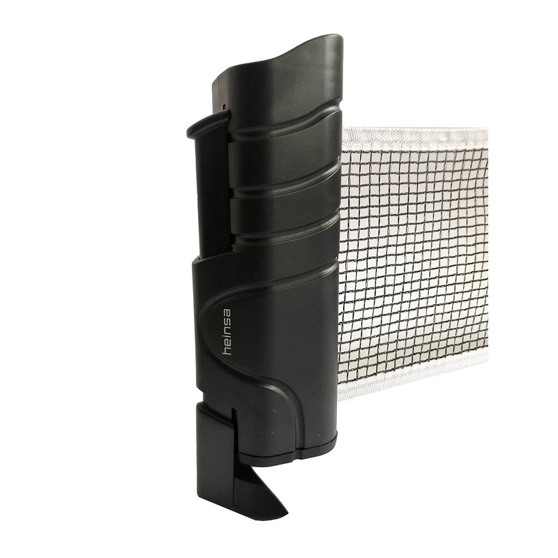 heinsa Table tennis net extendable to take with you -