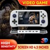 2025 New Retro Game Console,Portable Handheld Video Game Console ，4.3