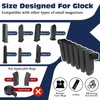 TFNUO 2Pack Magnetic Magazine Mount Holder for Glock 17 19
