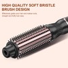 Thermal Brush 1.5 Inch Curling Iron Volumizing Heated Round Brush
