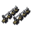 ICT Billet LS Truck Square - Remote Mount Coil Relocation
