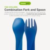 humangear GoBites Uno | Travel & Camping Utensils | Portable