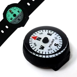 POLARIS Waterproof 133.6 ft (60 m) Watch Strap, Compass, Luminous Luminous Waterproof Compass, Belt Compass, Compass Compass, Magnet