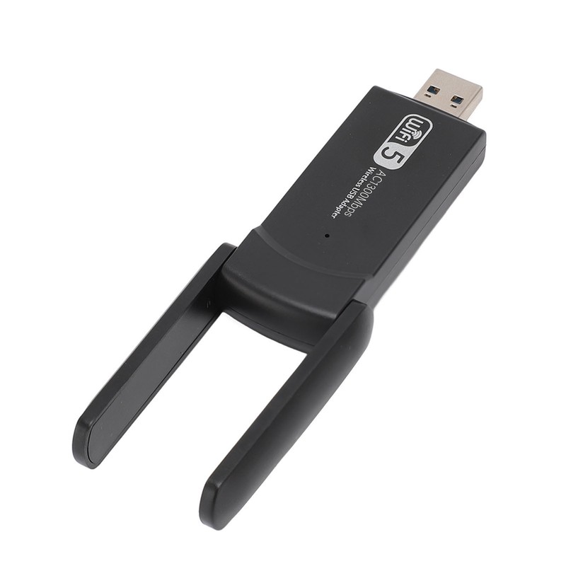 USB3.0 WiFi Adapter 2.4GHz 5GHz Dual 5Dbi Antenna WiFi Dual