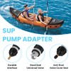 OFFCUP SUP Pump Adapter, Air Valve Converter with 4 Valve
