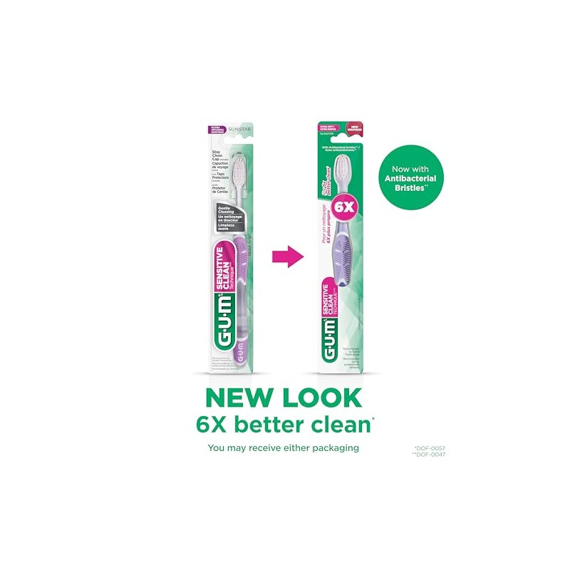 CEPILLO DENTAL TECNIQUE SENSITIVE