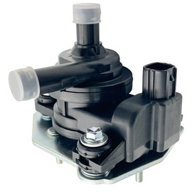 NOVAPARTS Drive Motor Inverter Cooler Water Pump G9040-48080 for 2006-2008 Lexus RX400h 2006-2010 Toyota Highlander 3.3L G904048080
