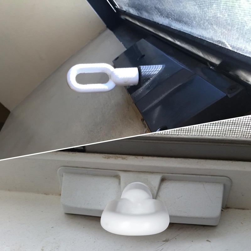 GGTE Skylight Eyelet Adapte for Velux Skylight and Awning Window