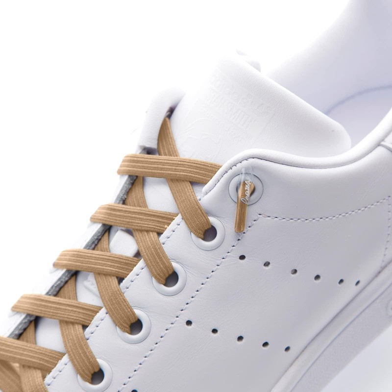 leazy Flat Elastic Shoelaces XL: (up to 7 eyelets per