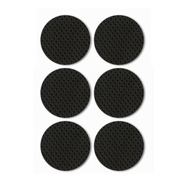MENP090X_52DU식탁 의자 다리 패드 원형 MENP090X_52DU Table Chair Leg Pad Round