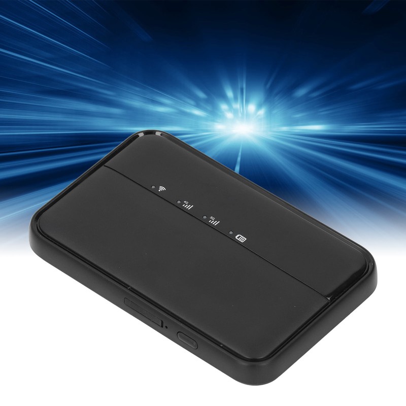 Mobile Hotspot 5G WiFi 6 Dual Band Gigabit Support 16
