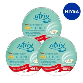 아트릭스 스트롱 프로텍션 카모마일 크림 250ml 3개 Atrix Strong Protection Chamomile Cream 250ml 3 Pack