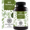Nature Love® Organic Triphala, High Dose with 500 mg per capsule, 180 Capsules, Premium Quality Raw Material from India, Laboratory Tested and Certified Organic, Made in Germany