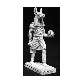 Egyptian Statue - Anubis (OOP)