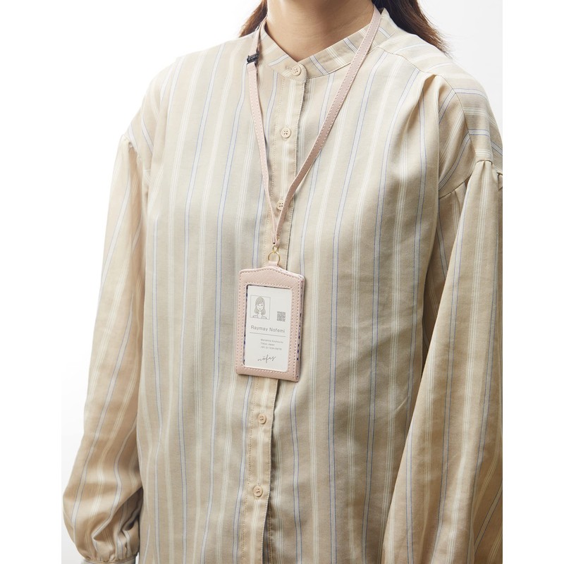 Raymei Fujii GLP159B ID Case, NOFES ID Holder Case, Vertical