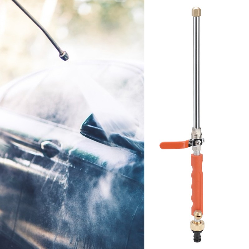 G3/4 DN20 High Pressure Washer Spray Nozzle Garden Watering Car