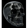 Figuren Shop GmbH Gothic Skull - Matt Black | Fantasy