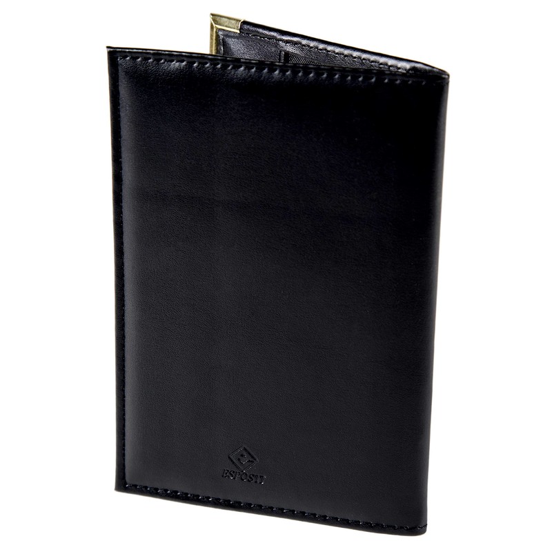 Esposti British Passport Holder - UK Passport Wallet - Non