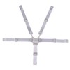 Dzxin High Chair Straps, Highchair straps