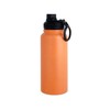 IMMEDI Living Bottle, 28.7 fl oz (800 ml), Orange Bottle,