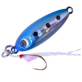 MAJOR CRAFT UL Fishing Micro Jig Lure NANO AJI METAL 5.0g