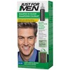 Just For Men Shampoo-In Color, Grey Hair Coloring for Men