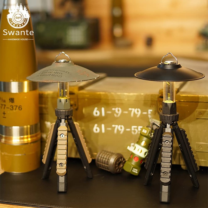 BATOT Swante Goal Zero Tripod Stand Tactical LED Lantern Stand