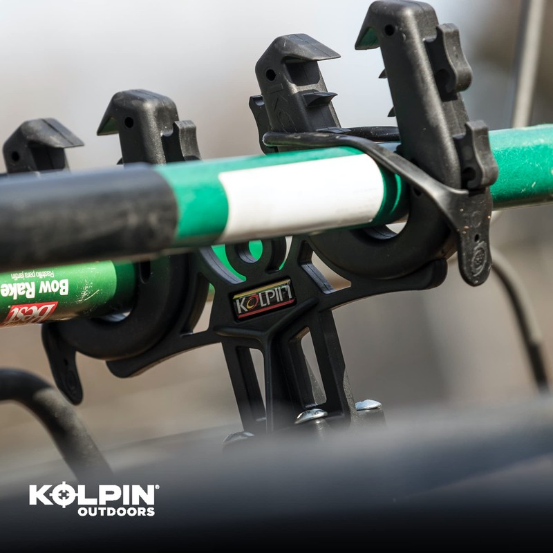 Kolpin Rhino Grip - Double - 21505, Black