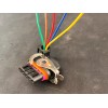 STARALT ALTERNATOR PIGTAIL HARNESS PLUG CONNECTOR FOR, BOSCH 24V, 5