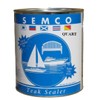 Teak Semco Clear Coat (Quart)